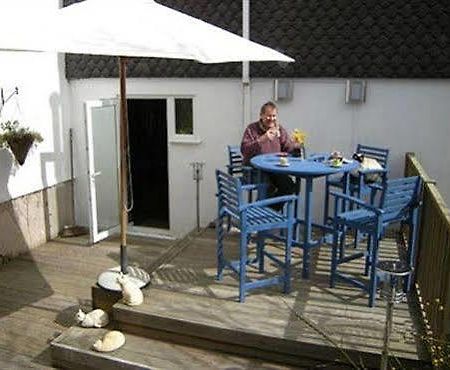 Guesthouse Topos St. Austell Eksteriør bilde