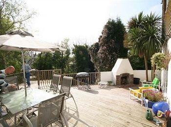 Guesthouse Topos St. Austell Eksteriør bilde