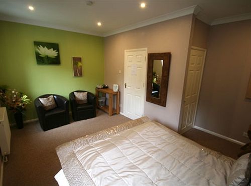 Guesthouse Topos St. Austell Eksteriør bilde