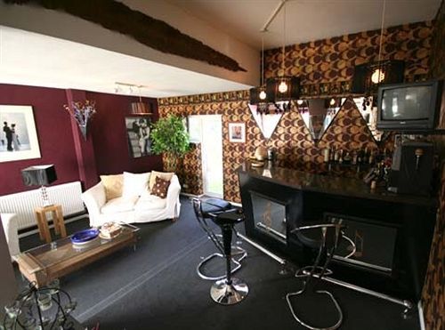 Guesthouse Topos St. Austell Eksteriør bilde