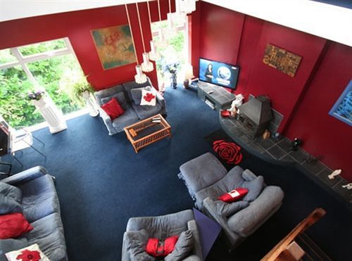 Guesthouse Topos St. Austell Eksteriør bilde