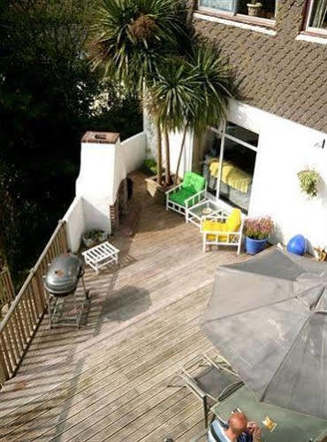 Guesthouse Topos St. Austell Eksteriør bilde